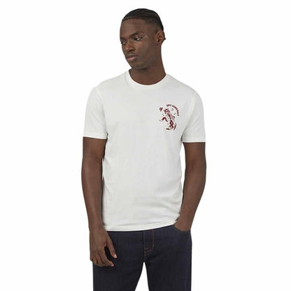 Ben Sherman Tee Jazz Cat