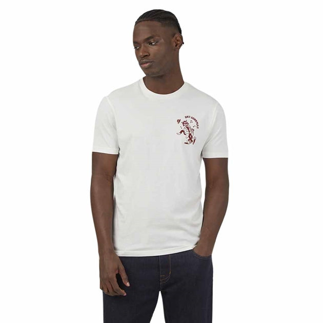 Ben Sherman Tee Jazz Cat