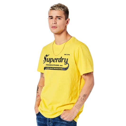 Superdry Vintage Merch Store Tee