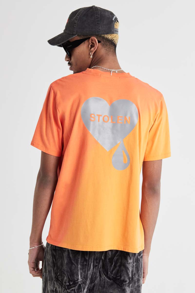 Stolen Girlfriends Club Crying Heart Tee