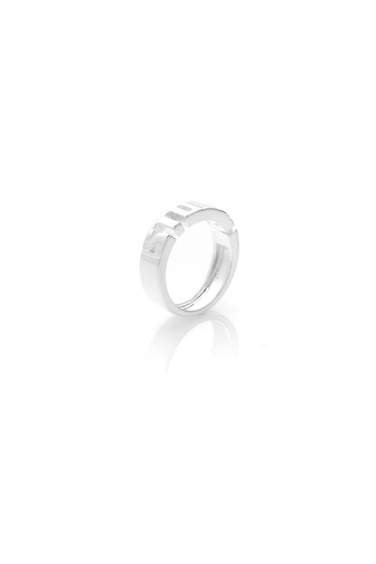 Stolen Girlfriends Club Mini Stolen Block Ring