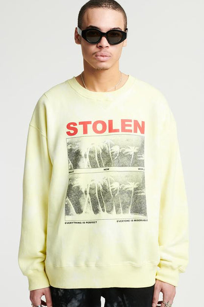 Stolen Girlfriends Club Isolation Crew Acid Sorbet
