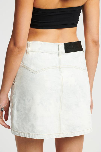 Stolen Girlfriends Club Done and Dusted Skirt