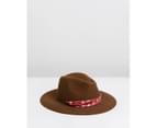 Brixton Field Scarf Hat