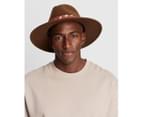 Brixton Field Scarf Hat