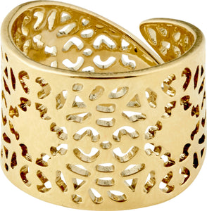 Pilgrim Jewellery Carol Ring - Adjustable
