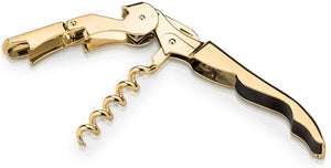 Little Global Gold Plated Signature Corkscrew
