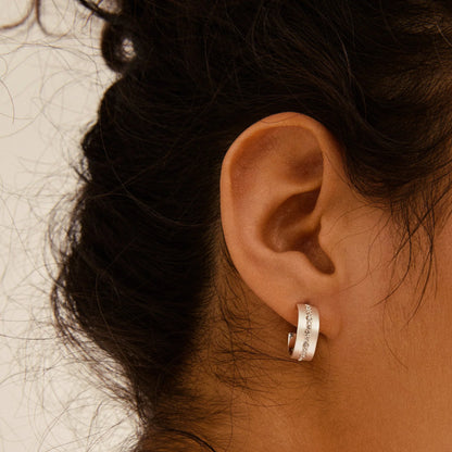 Pilgrim Jewellery Casey Earrings - Gold Plated