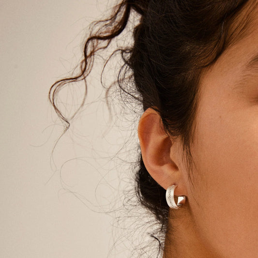 Pilgrim Jewellery Casey Earrings - Gold Plated