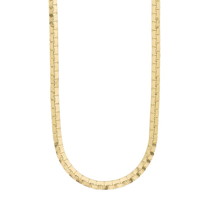 Pilgrim Laia Necklace Gold Plated