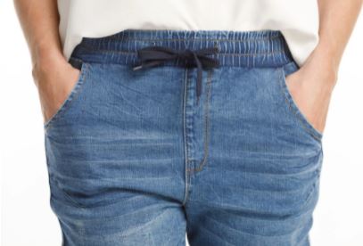 Home-Lee Weekender Jean - Blue