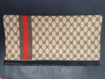 Sister Matter - Mens cashmere scarf