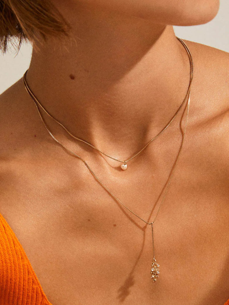 Pilgrim Jewellery Jolene Necklace
