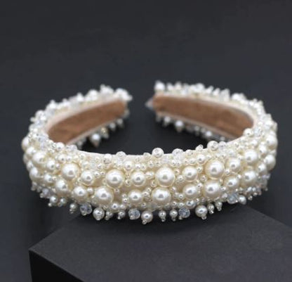 Sisters Matter The Girl with the pearl headband