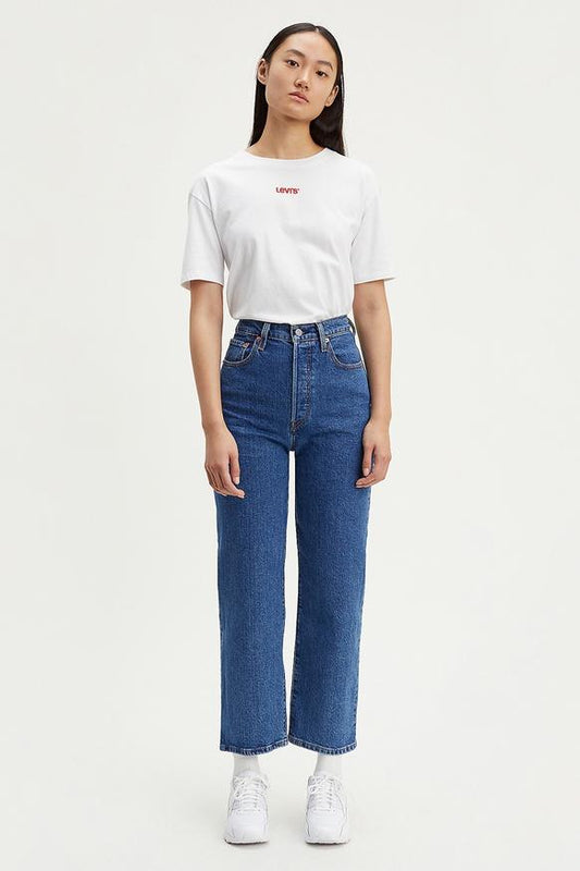 Levi's RibcageStright Ankle - Georgie