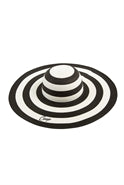 Coop Spin Me Round Hat in Rainbow or Black and White