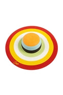 Coop Spin Me Round Hat in Rainbow or Black and White