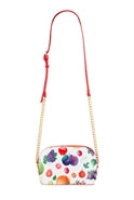 Coop Make Me Up Bag in White/Gold or Pink/Flower or Graffitti