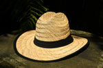 Hills Hats Eskay Straw Fisherman's Hat
