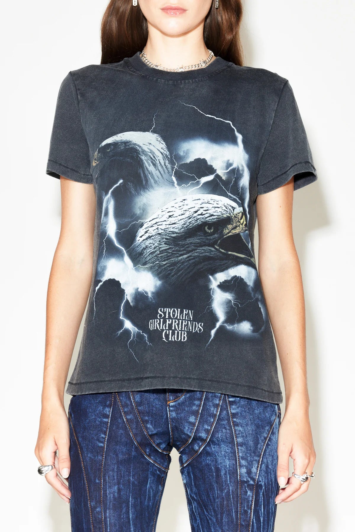 Stolen Girlfriends Club Eagle Dreams Tee