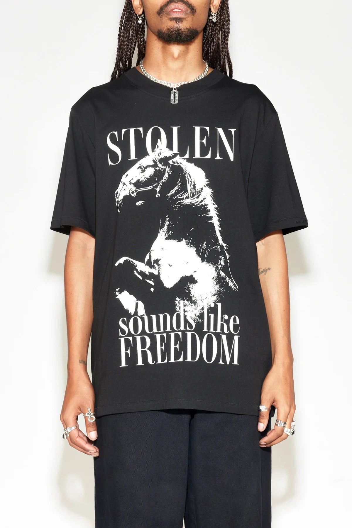 Stolen Girlfriends Club Freedom Tee