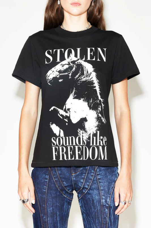 Stolen Girlfriends Club Freedom Tee