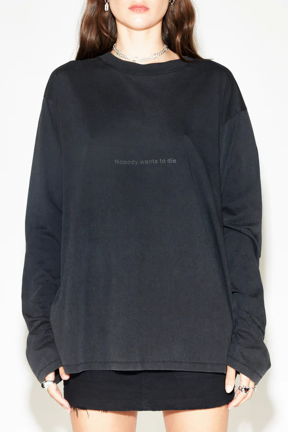 Stolen Girlfriends Club Heaven Long Sleeve Tee