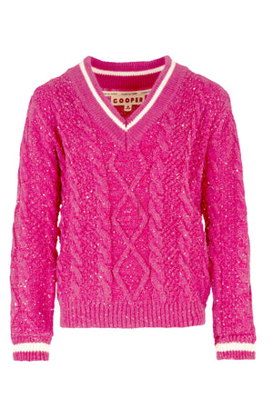 Cooper Knit For a Queen Jersey