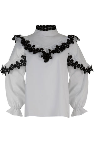 Coop V To My Heart Blouse