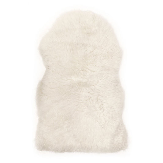 Hawthorne Sheepskin Ivory