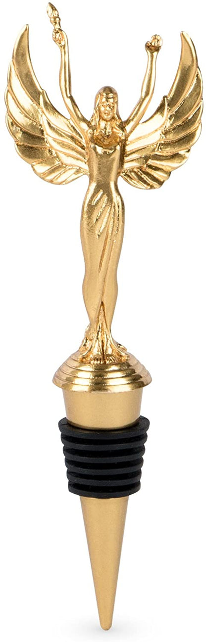 Little Global Vintage Trophy Wine Stopper