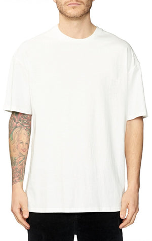 Globe Goodstock T-shirt -Black, White, Grey