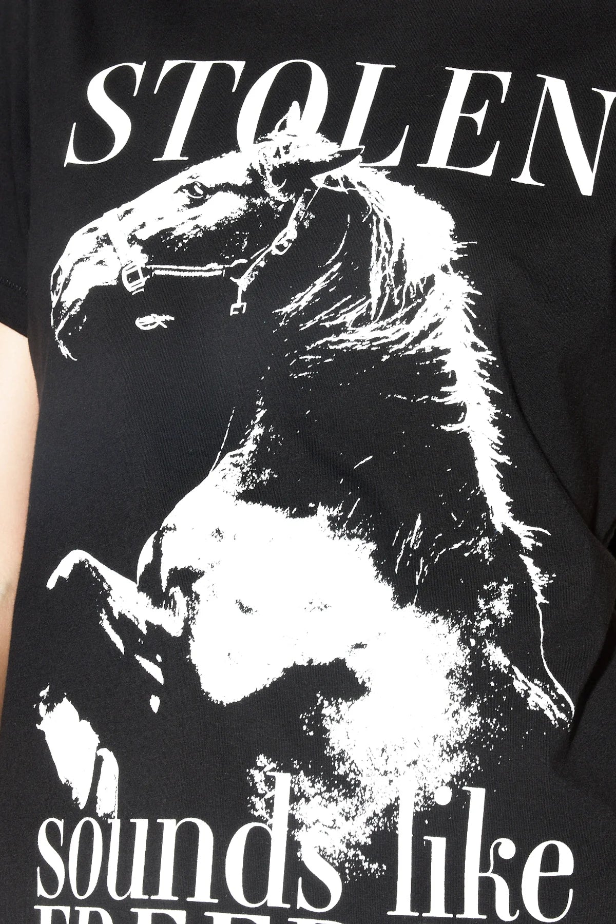 Stolen Girlfriends Club Freedom Tee