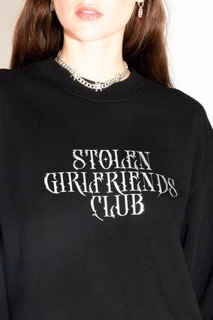 Stolen Girlfriends Club Chrome Club Crew