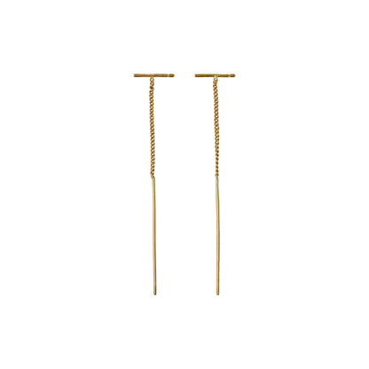 Pilgrim Brielle Pi Earrings