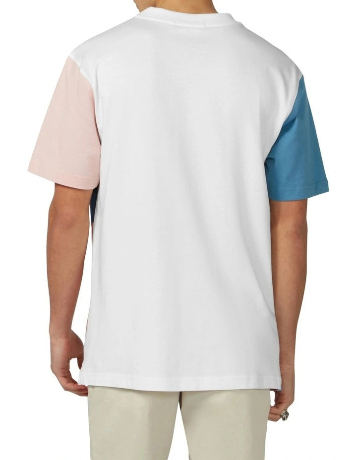 Ben Sherman Colour Block Tee
