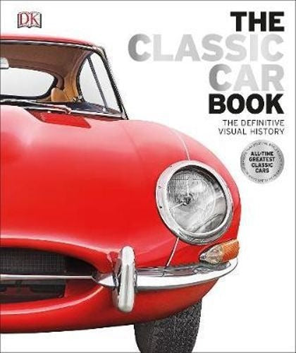 Little Global Classic Car Book: A Visual History