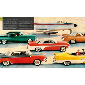 Little Global Classic Car Book: A Visual History