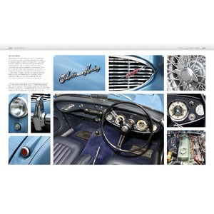 Little Global Classic Car Book: A Visual History