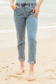 New London Jeans Hope - Indigo, Light Wash, Lavender or Denim