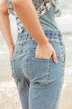 New London Jeans Hope - Indigo, Light Wash, Lavender or Denim