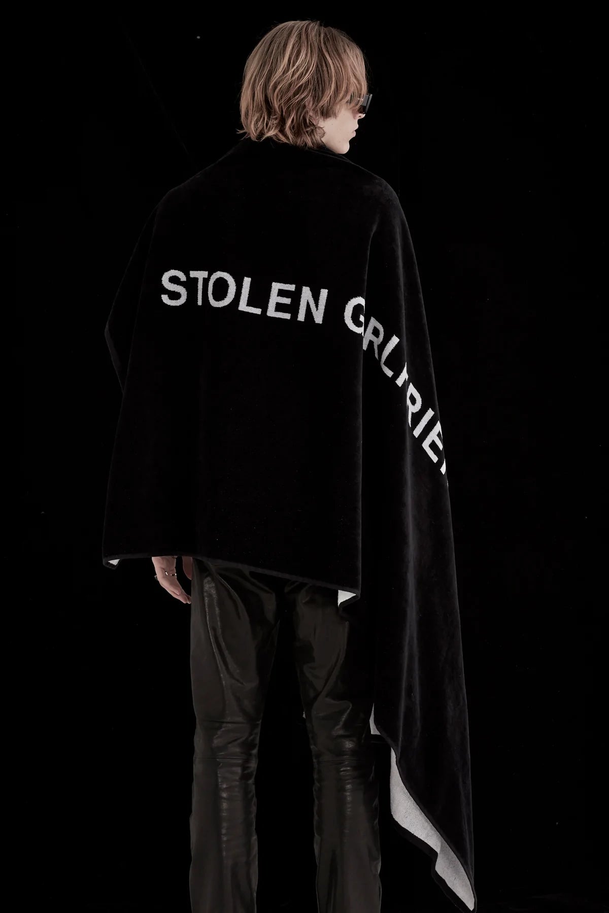 Stolen Girlfriends Club Stolen Towel - Limited Edition