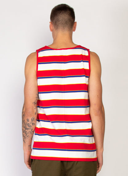 Federation Break Singlet Stripe