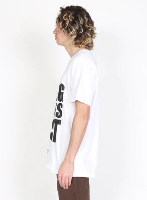 Federation Staple Tee Fast White