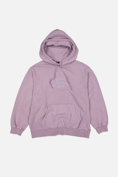 Stolen Girlfriends Club Arch Gothic Hoodie Lilac
