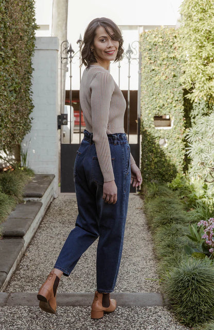 New London Jeans Bagby