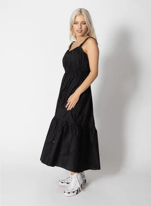 Federation Belle Dress in Black or White