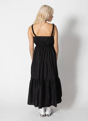 Federation Belle Dress in Black or White