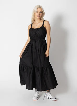 Federation Belle Dress in Black or White