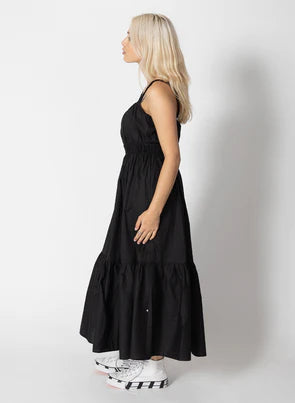 Federation Belle Dress in Black or White